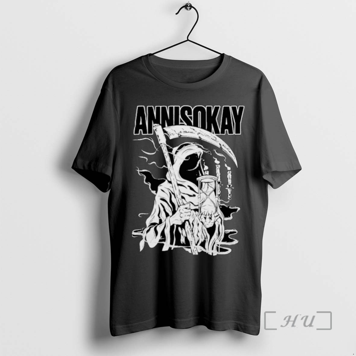 Limited Edition Annisokay Scythe Tee Shirt Sweater Hoodie
