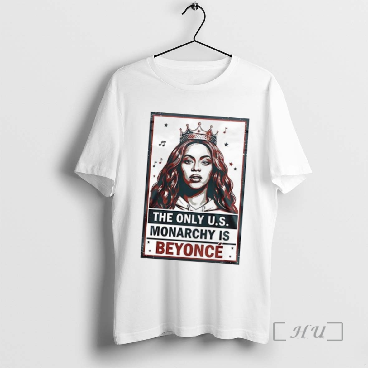 Limited Edition Beyonce No Kings The Only Us Monarchy Is Queen Bee 2025 Two Sided Mugs And T Shirts Sweater Hoodie
