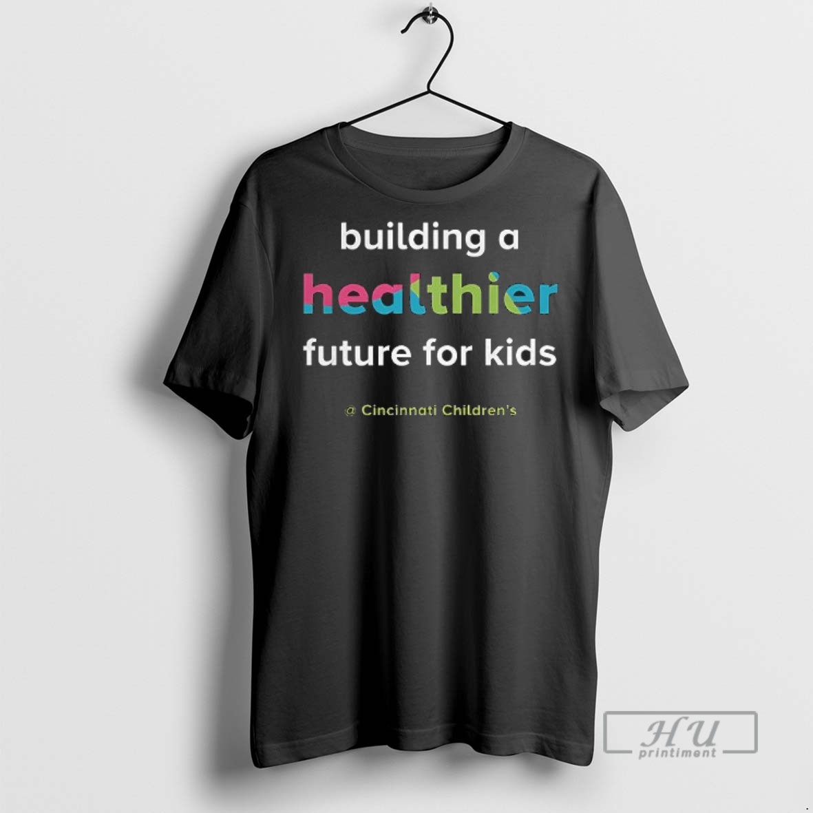 Limited Edition Building A Healthier Future For Kids Graphic Tee Shirt Sweatshirt Hoodies