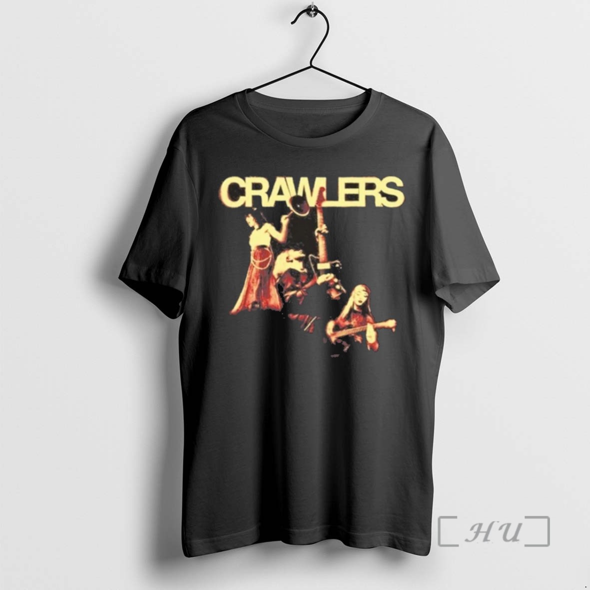 Limited Edition Crawlers Collage Tee Shirt Sweater Hoodie