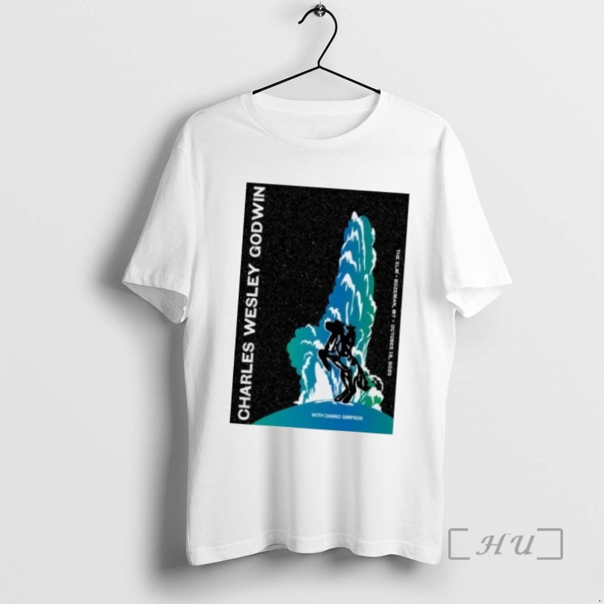 Limited Edition Charles Wesley Godwin 10 18 T Shirts Sweater Hoodie