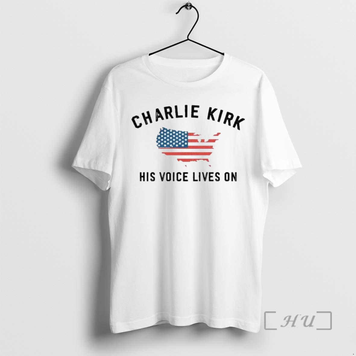 Limited Edition Charlie Kirk His Voice Lives On Ornaments Tee Shirt Sweater Hoodie