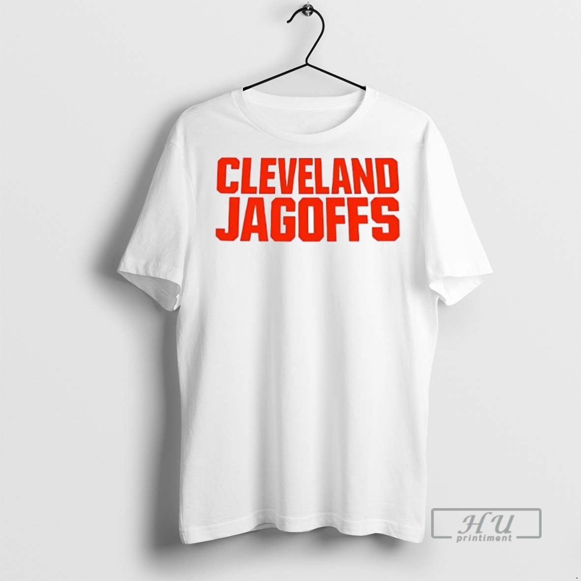 Limited Edition Cleveland Jagoffs Cleveland Browns Graphic Tee Shirt Sweatshirt Hoodies