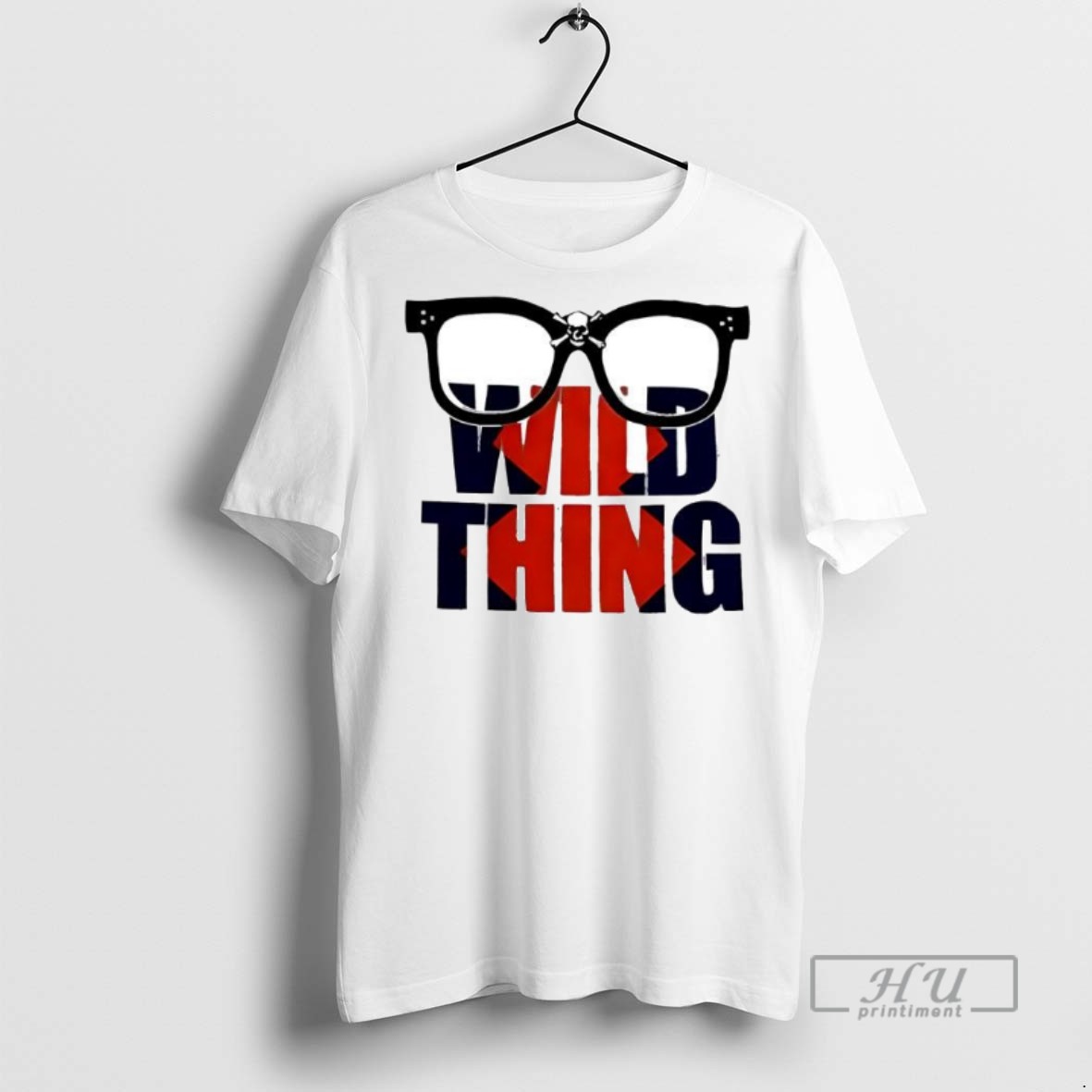 Limited Edition Cleveland Wild Thing Design Graphic Tee Shirt Sweatshirt Hoodies