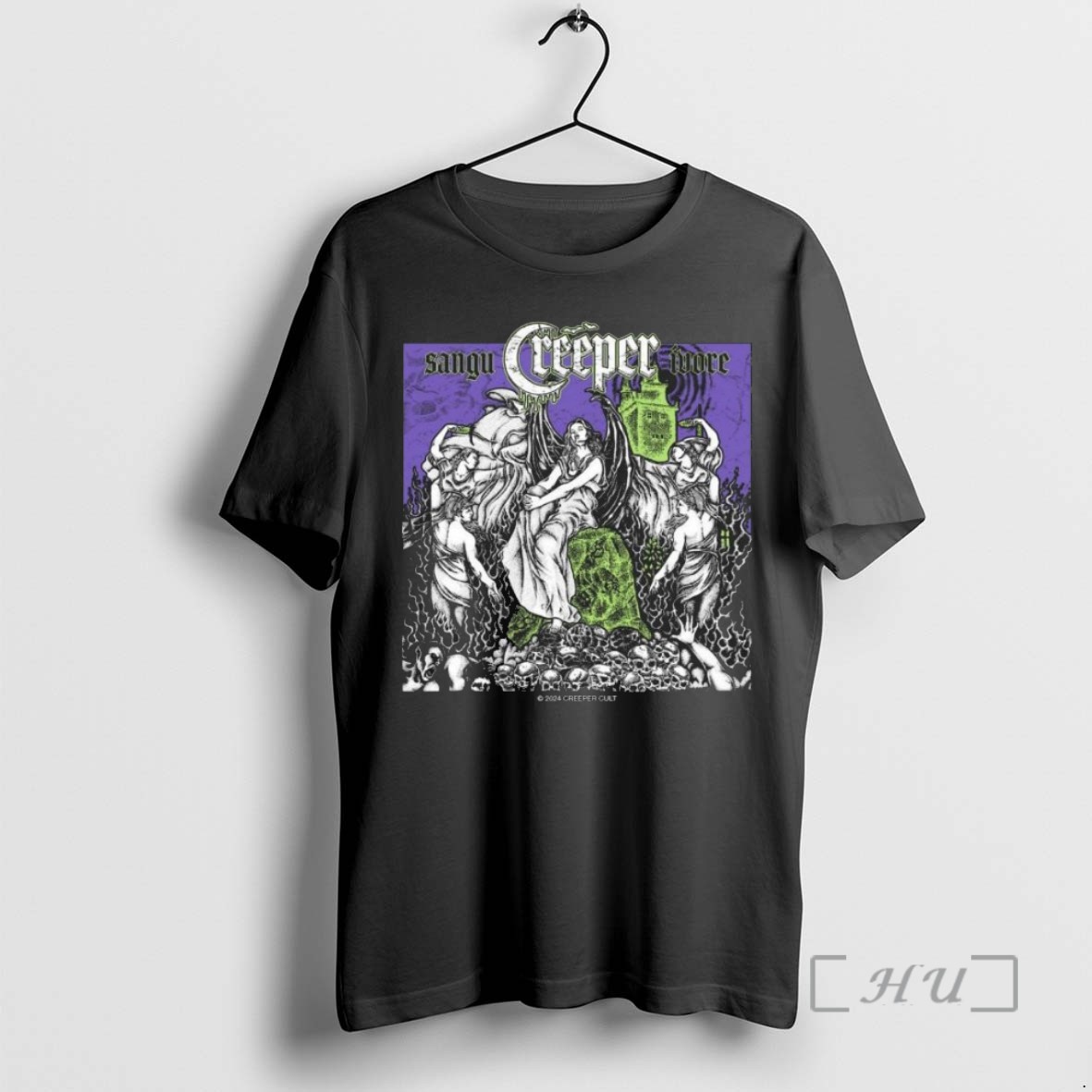 Limited Edition Creeper Sanguivore T Shirts Sweater Hoodie