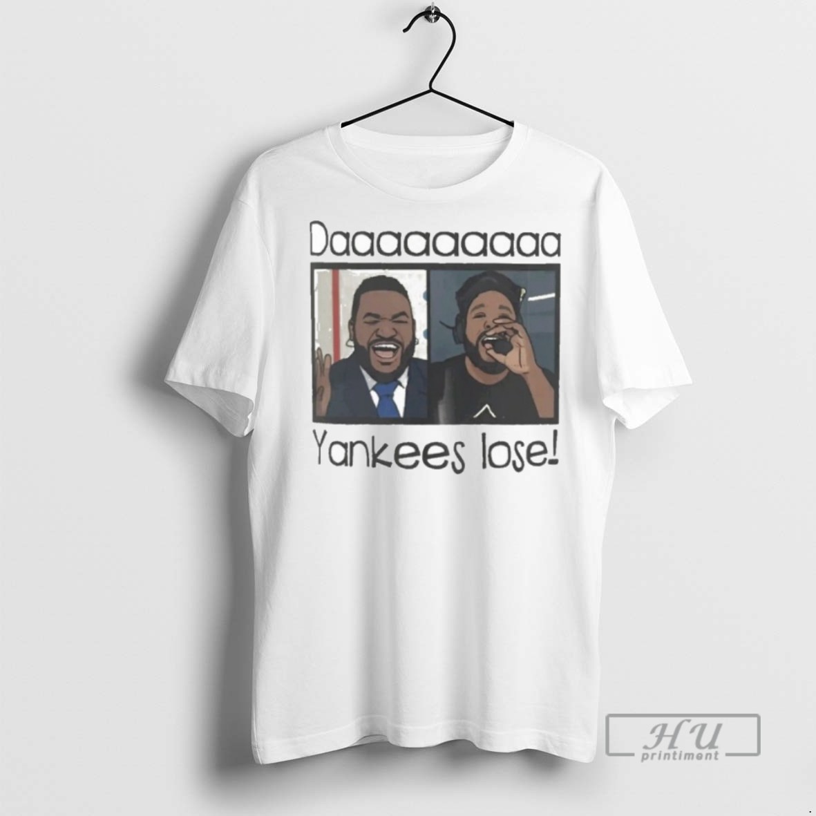 Limited Edition Daaaaaaa Yankees Lose Vladdy Jr Big Papi Blue Jays Alds Graphic Tee Shirt Sweatshirt Hoodies 1