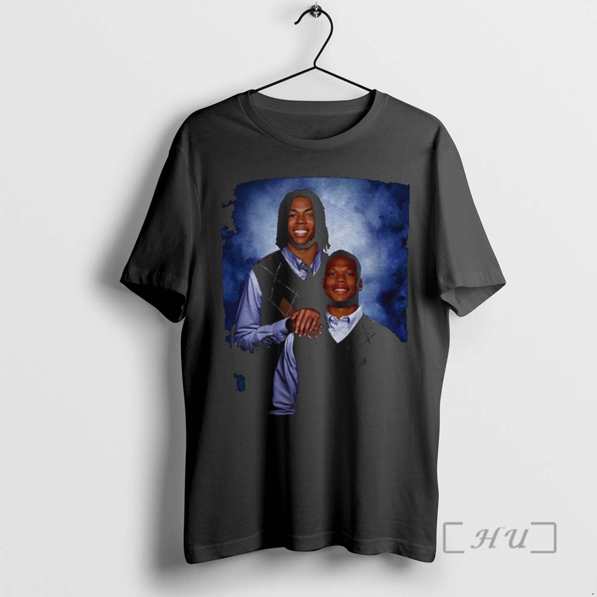 Limited Edition David Montgomery And Jahmyr Gibbs Detroit Lions Football Step Brothers Vintage Tee Shirt Sweater Hoodie