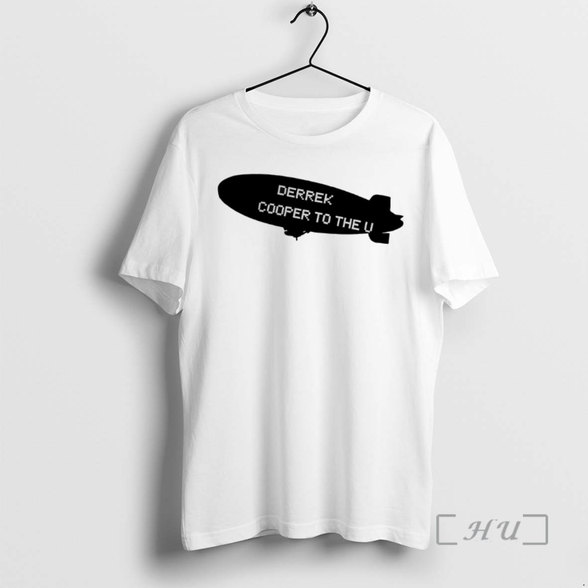 Limited Edition Derrek Cooper To The U Tee Shirt Sweater Hoodie