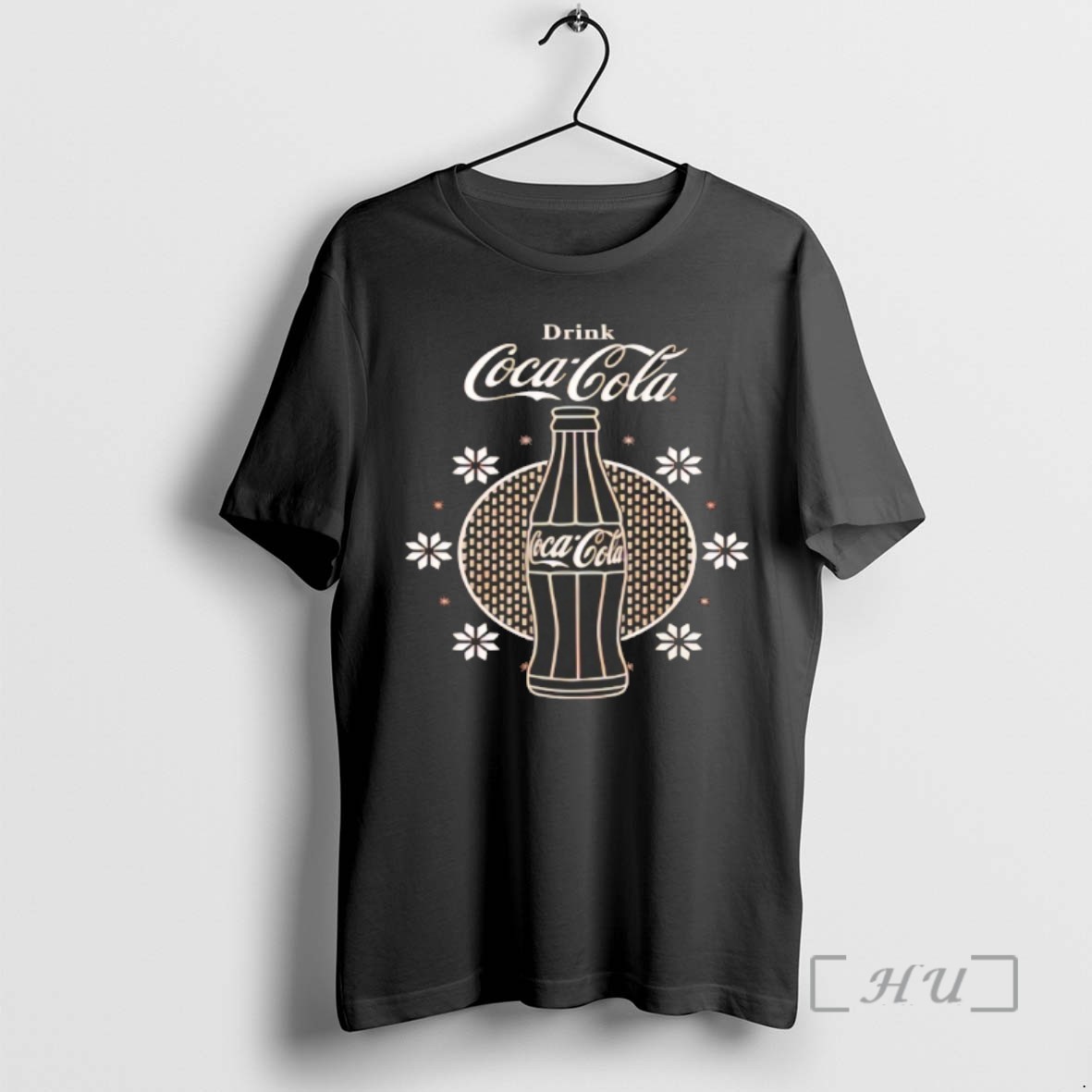 Limited Edition Drink Coca Cola Christmas Tee Shirt Sweater Hoodie