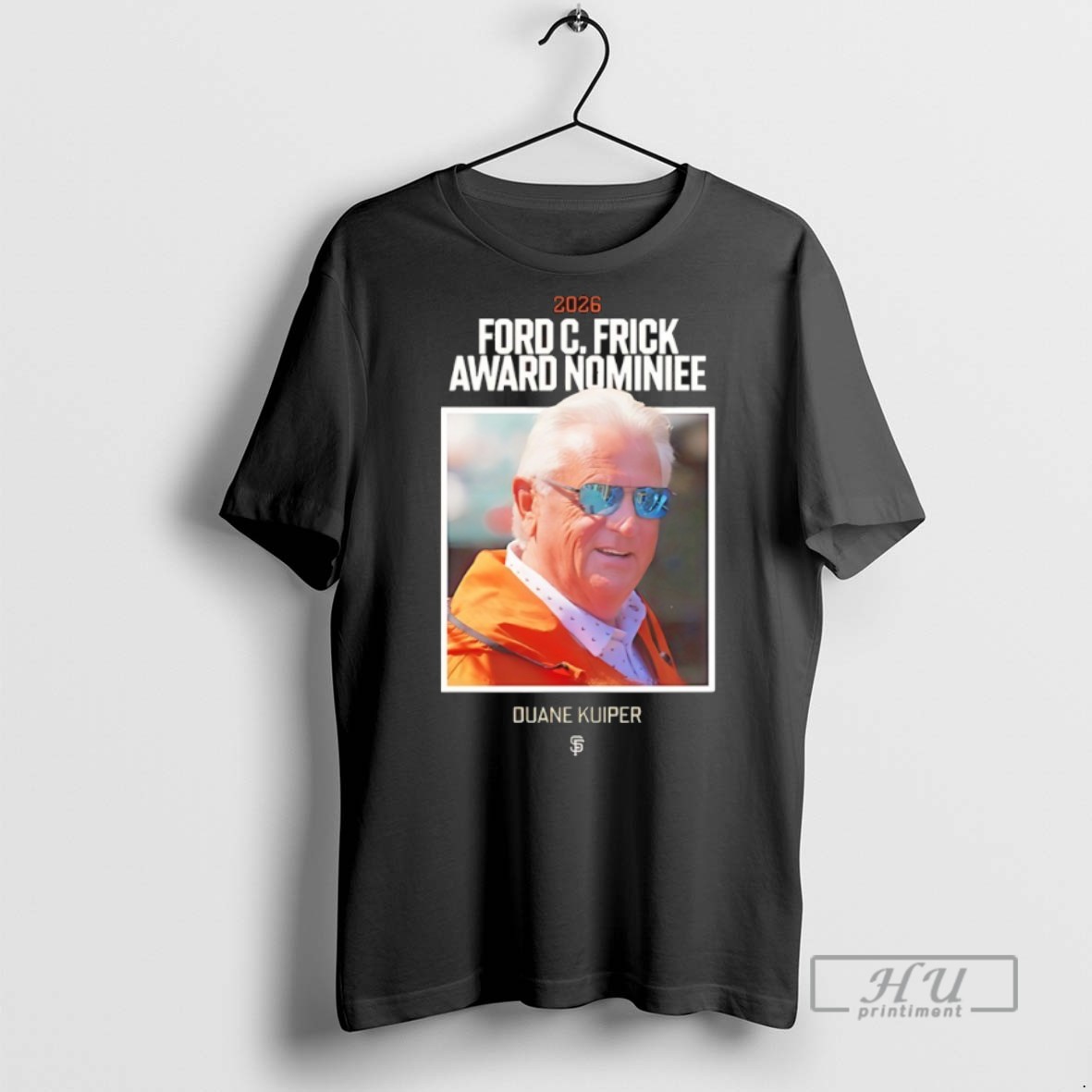 Limited Edition Duane Kuiper 2026 Ford C Graphic Tee Shirt Sweatshirt Hoodies
