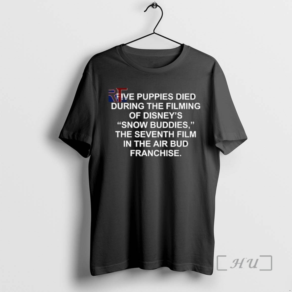 Limited Edition Five Puppies Died During The Filming Of Snow Buddies T Shirts Sweater Hoodie