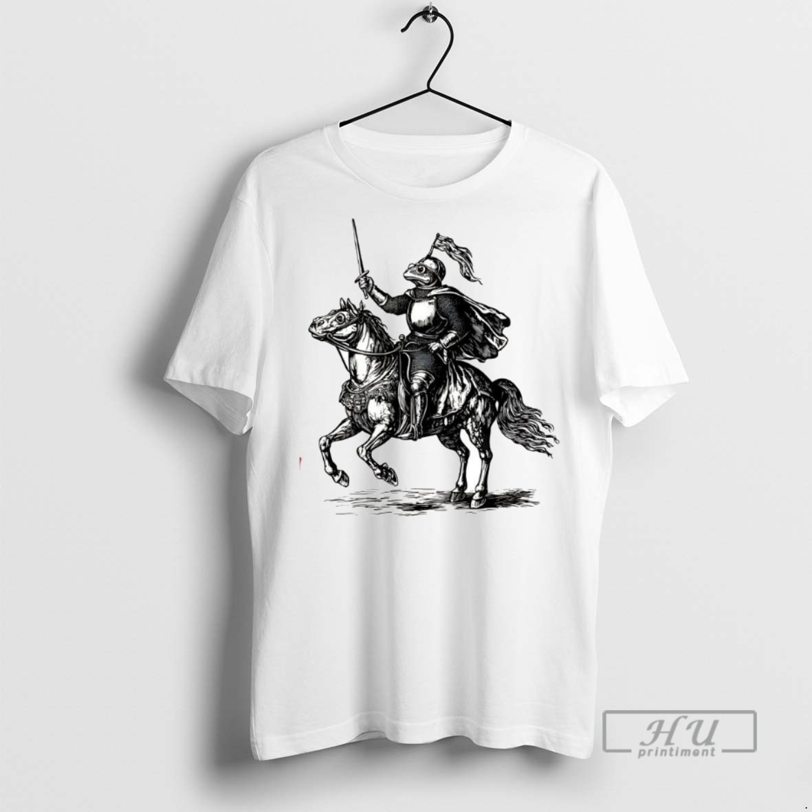 Limited Edition Frog Knight Protest Resist Graphic Graphic Tee Shirt Sweatshirt Hoodies