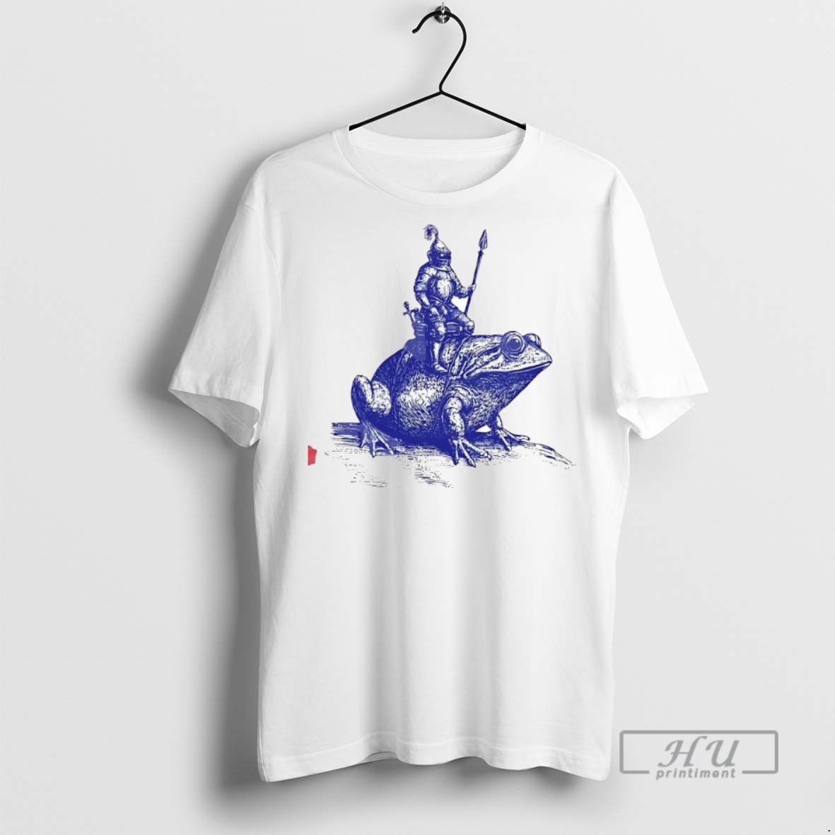 Limited Edition Frog Protest Resist Knight Meme Vintage Graphic Tee Shirt Sweatshirt Hoodies