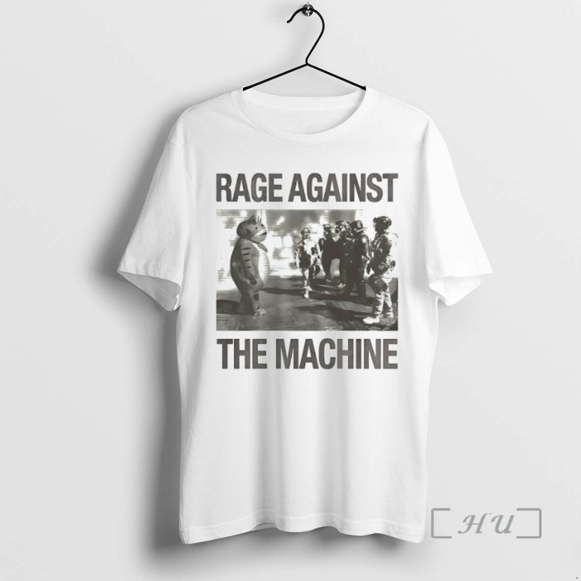 Limited Edition Frog Rage Against The Machine Tee Shirt Sweater Hoodie