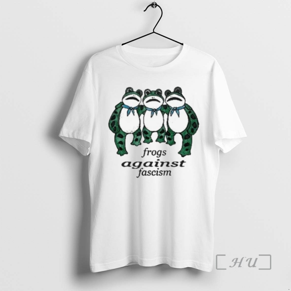 Limited Edition Frogs Against Fascism 2025 Tee Shirt Sweater Hoodie