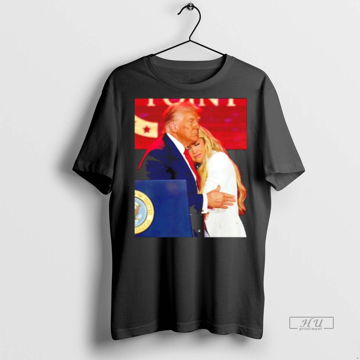 Limited Edition Greatest President Trump Hugs Erika Kirk At Of The Memorial Husband Charlie Tee Shirt Sweater Hoodie