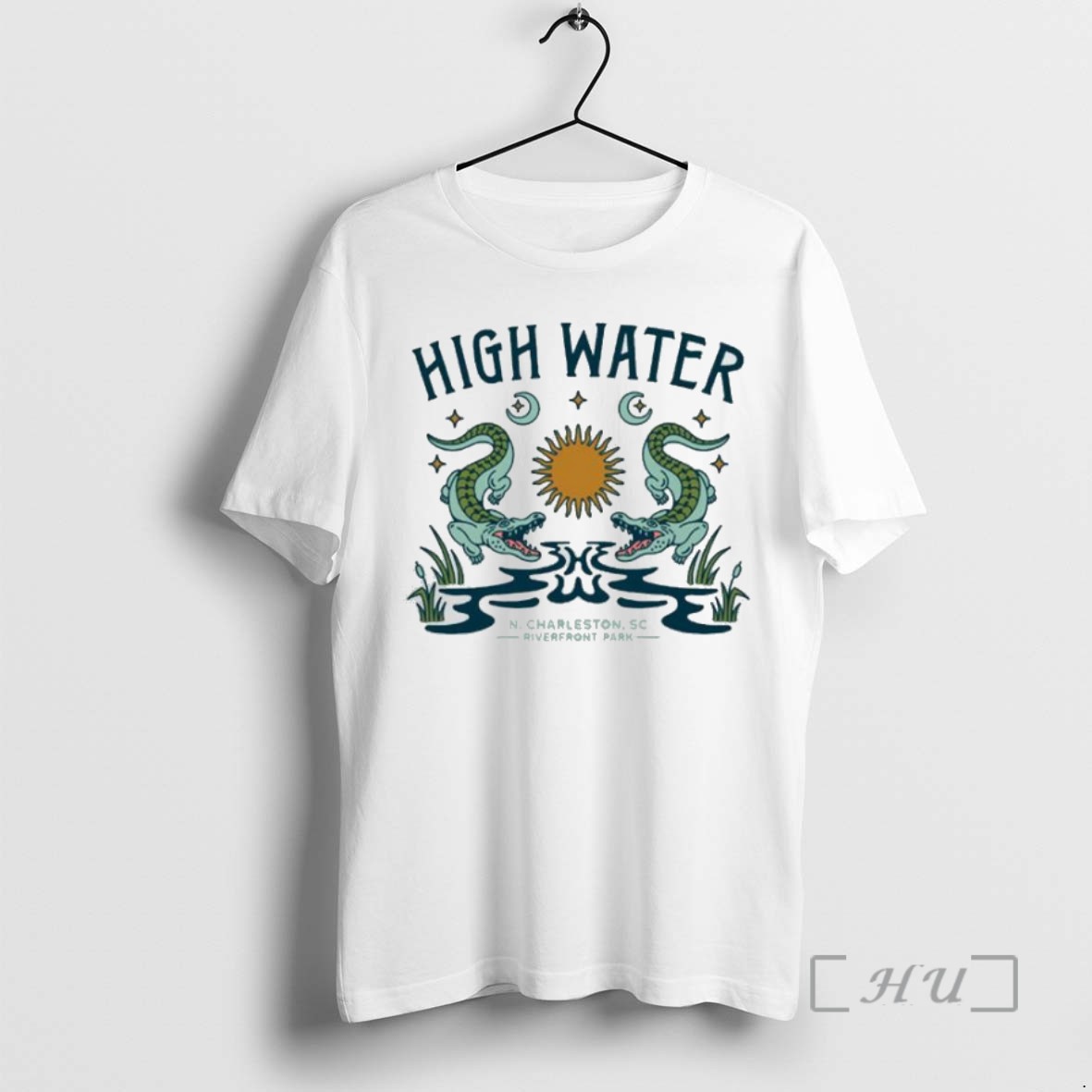 Limited Edition High Water N Tee Shirt Sweater Hoodie