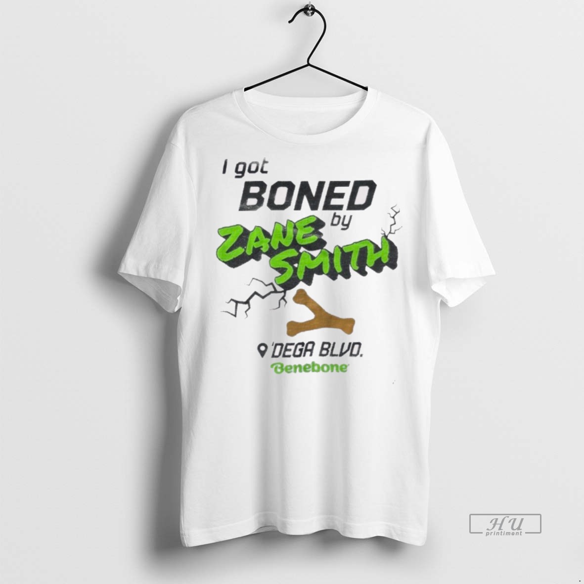 Limited Edition I Got Boned By Zane Smith Dega Blvd Benebone 2025 Tee Shirt Sweater Hoodie