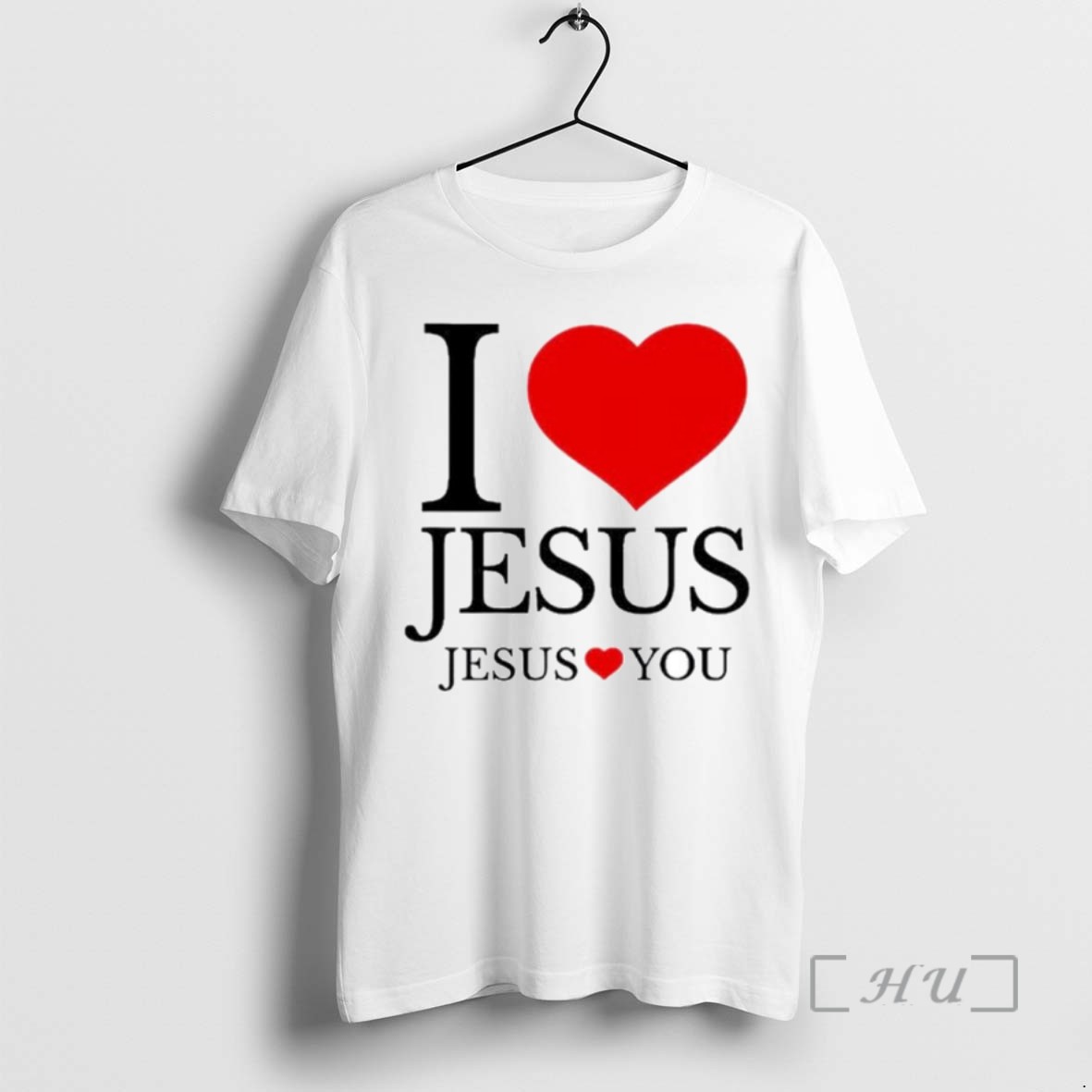 Limited Edition I Love Jesus Jesus Loves You Ornaments Tee Shirt Sweater Hoodie