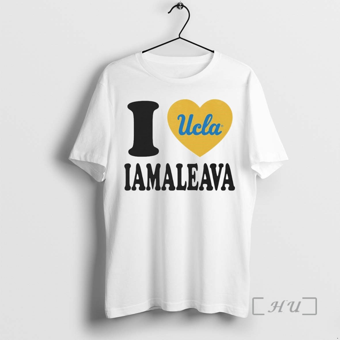 Limited Edition I Love Nico Iamaleava Ucla Bruins Tee Shirt Sweater Hoodie