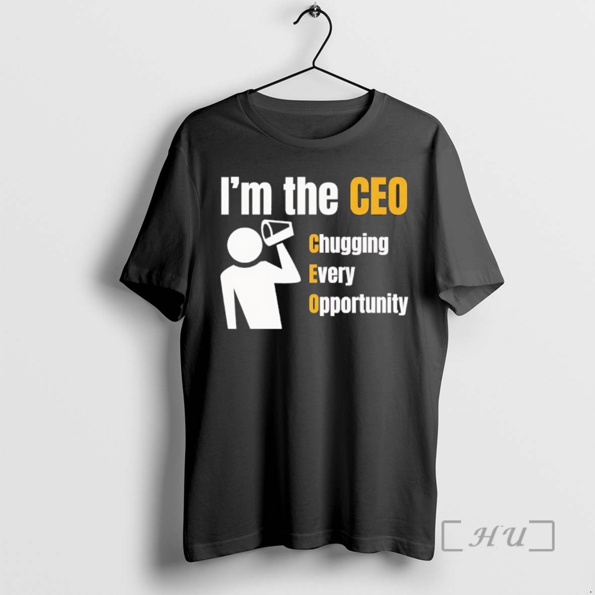 Limited Edition Im The Ceo Chugging Every Opportunity Tee Shirt Sweater Hoodie