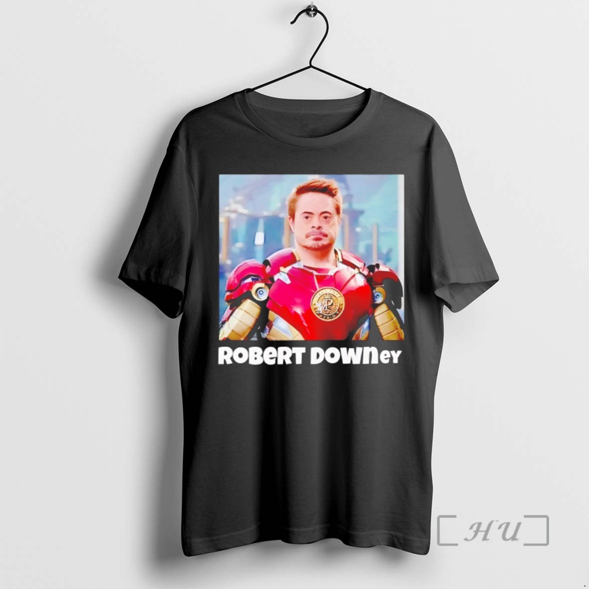 Limited Edition Iron Man Robert Downey Jr Marvel Tee Shirt Sweater Hoodie