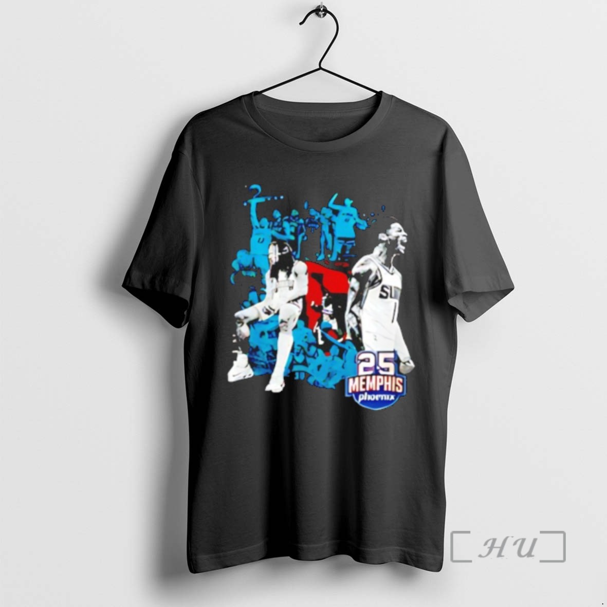 Limited Edition Ja Morant And Jaren Jackson Jr Memphis Grizzlies Graphic T Shirts Sweater Hoodie