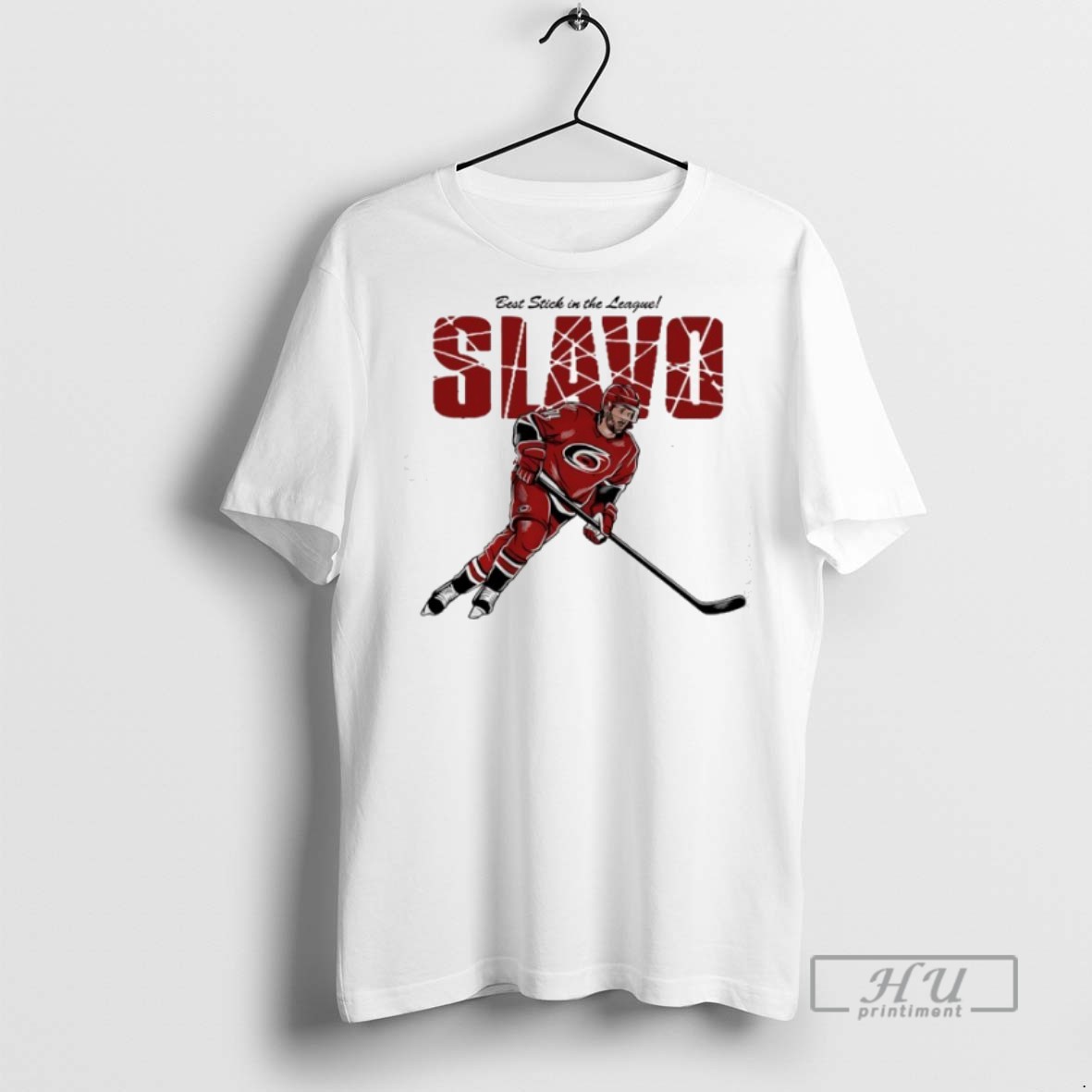 Limited Edition Jaccob Slavin Slavo Carolina Hurricanes Hockey Best Stick In The League Graphic Tee Shirt Sweatshirt Hoodies