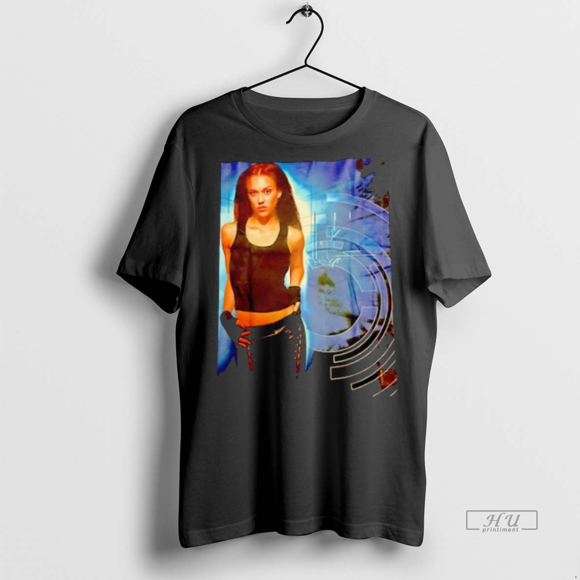 Limited Edition Jessica Alba Dark Angel Graphic Tee Shirt Sweater Hoodie