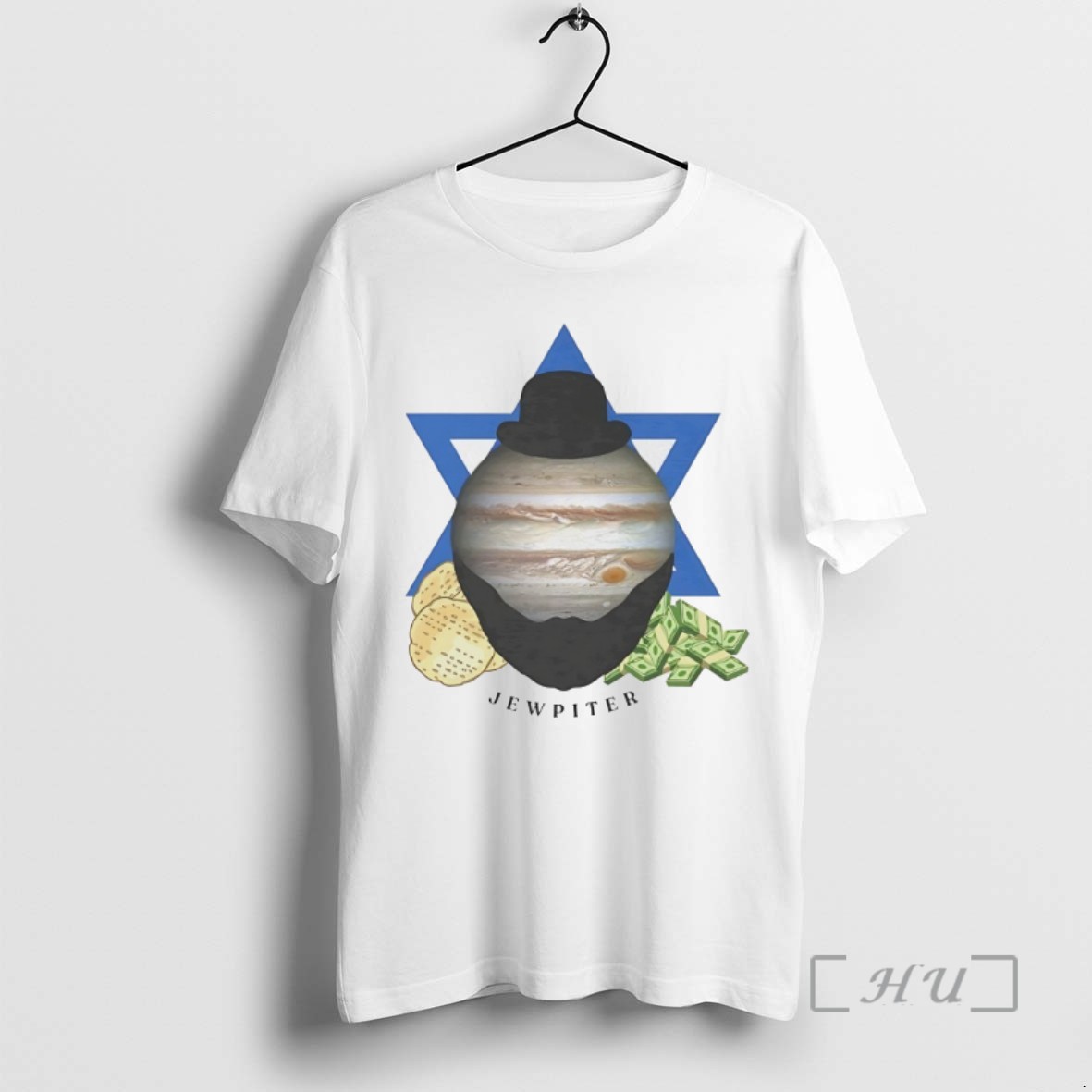 Limited Edition Jewpiter Star Jewpiter Tee Shirt Sweater Hoodie