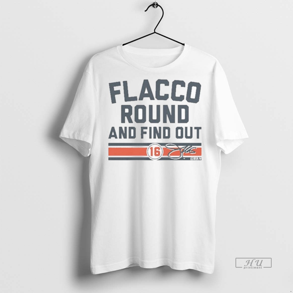 Limited Edition Joe Flacco Round Find Out Cincinnati Tee Shirt Sweater Hoodie