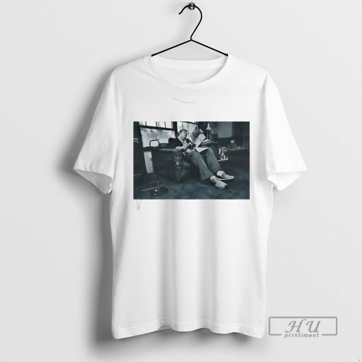 Limited Edition John Candy Portrait Graphic Tee Shirt Sweatshirt Hoodies