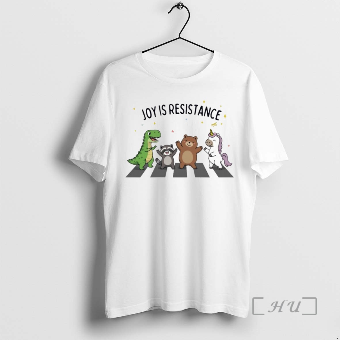 Limited Edition Joy Is Resistance Portland Frogs Animals Tee Shirt Sweater Hoodie