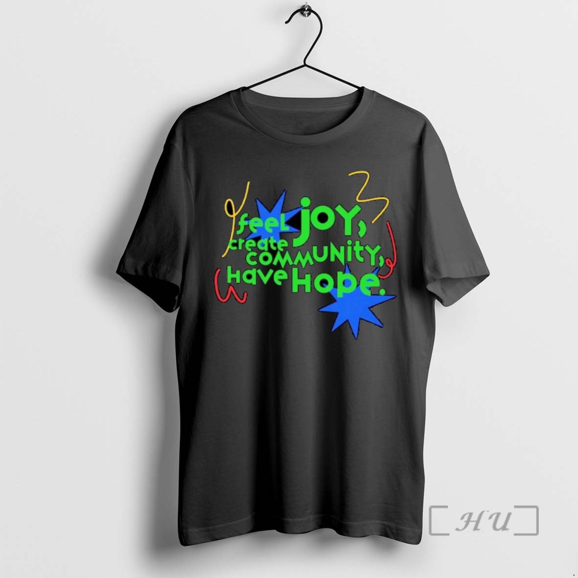 Limited Edition Joy Feel Create Community Have Hope Ornaments Tee Shirt Sweater Hoodie