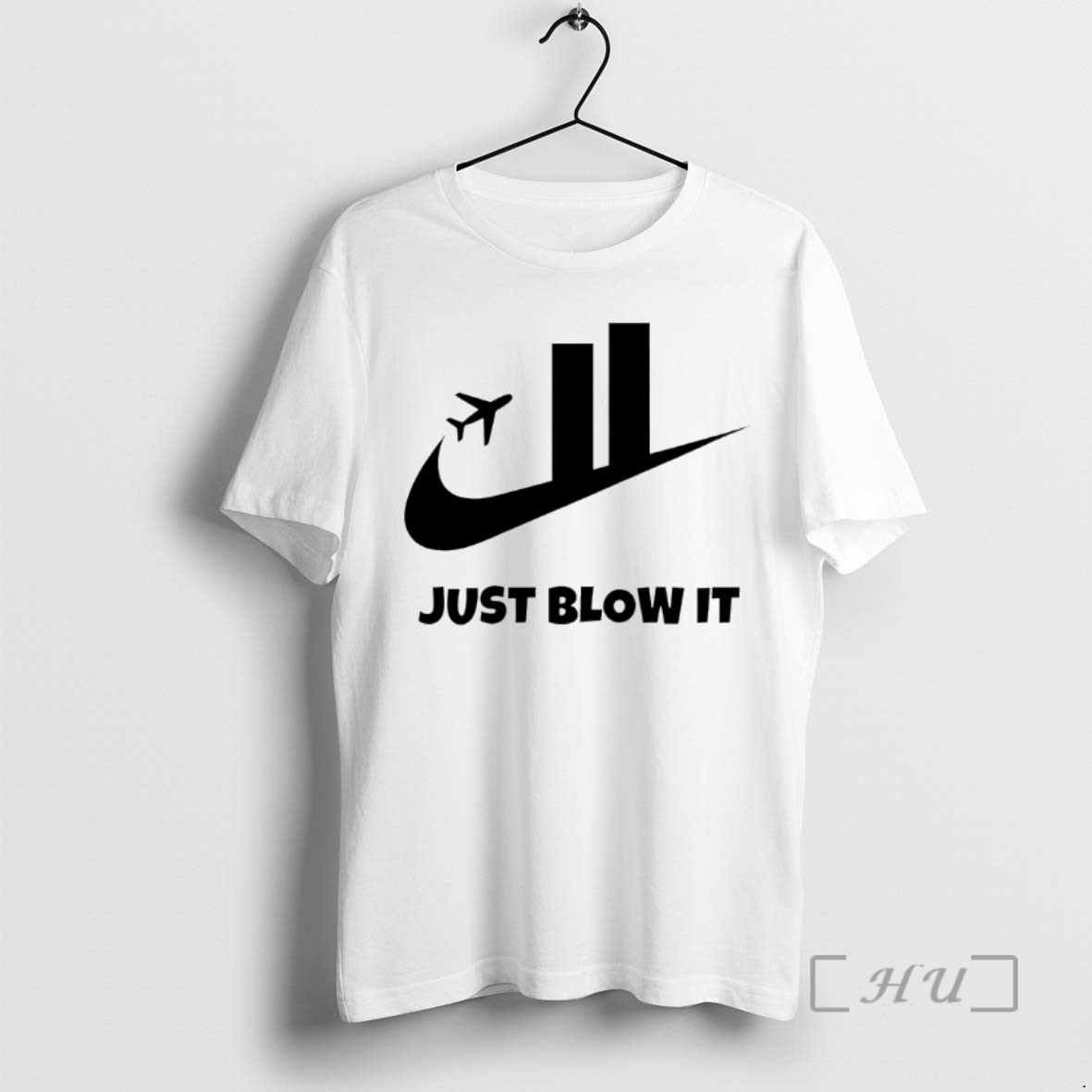 Limited Edition Just Blow It Logo Graphic Tee Shirt Sweater Hoodie
