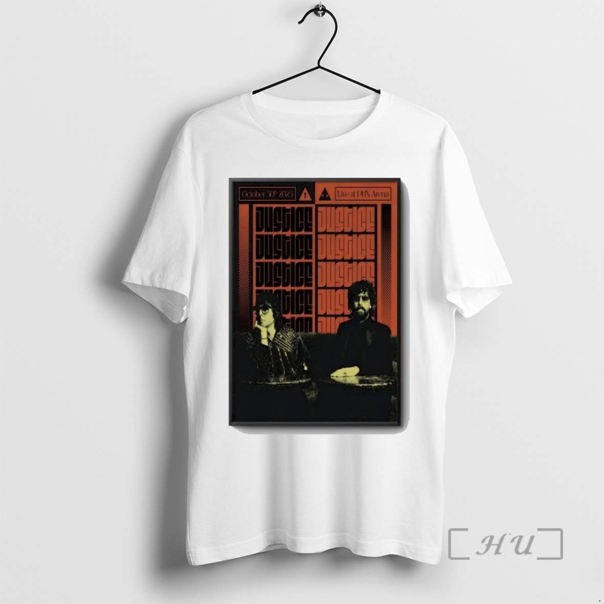 Limited Edition Justice October 30 2025 Mortgage Matchup Center Show Tee Shirt Sweater Hoodie