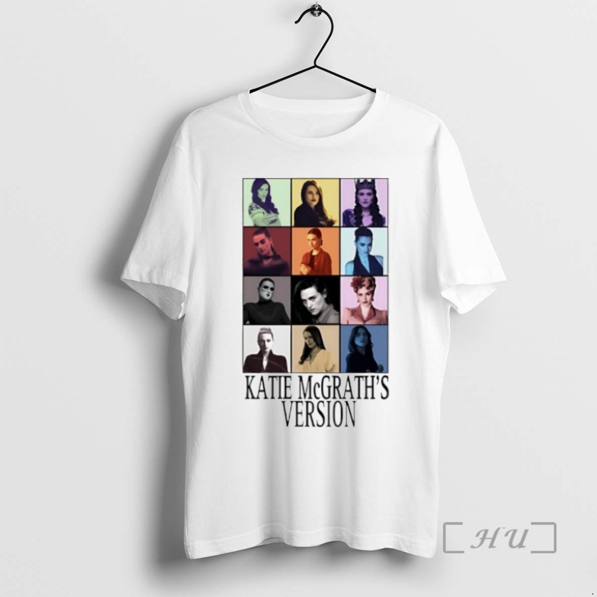Limited Edition Katie Mcgraths Version The Eras Tour Tee Shirt Sweater Hoodie