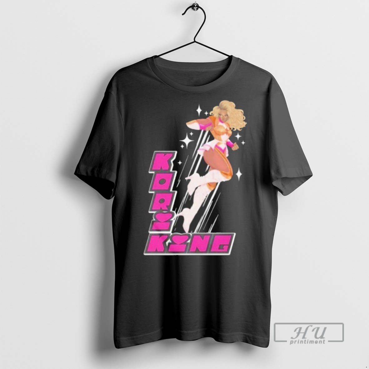 Limited Edition Kori King Super Kori Graphic Tee Shirt Sweatshirt Hoodies