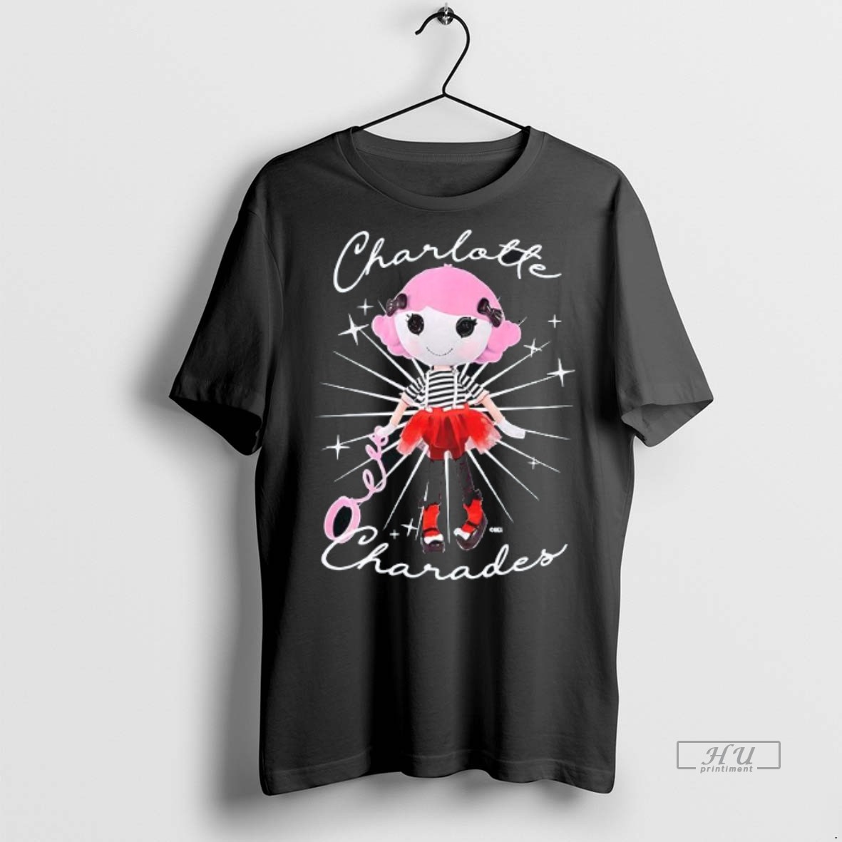 Limited Edition Lalaloopsy Charlotte Charades Tee Shirt Sweater Hoodie