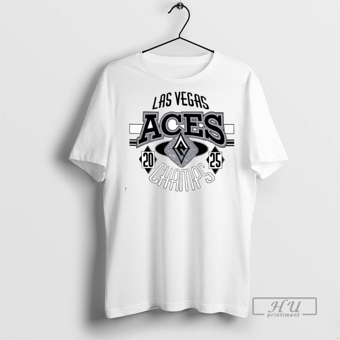 Limited Edition Las Vegas Aces 2025 Wnba Finals Champions Statement Style Graphic Tee Shirt Sweatshirt Hoodies