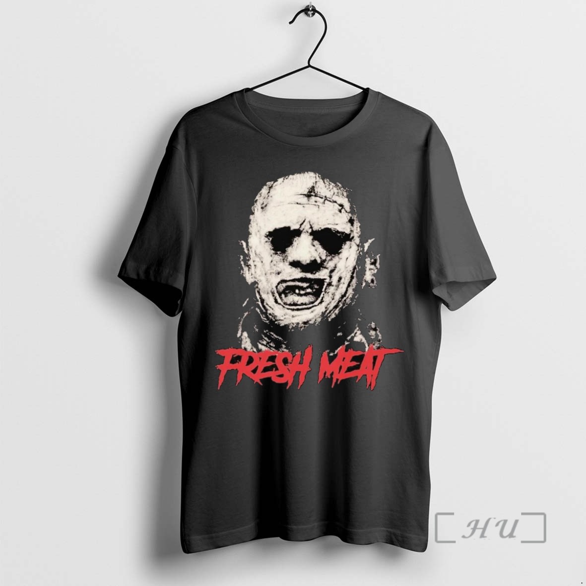 Limited Edition Leatherface Fresh Meat Tee Shirt Sweater Hoodie