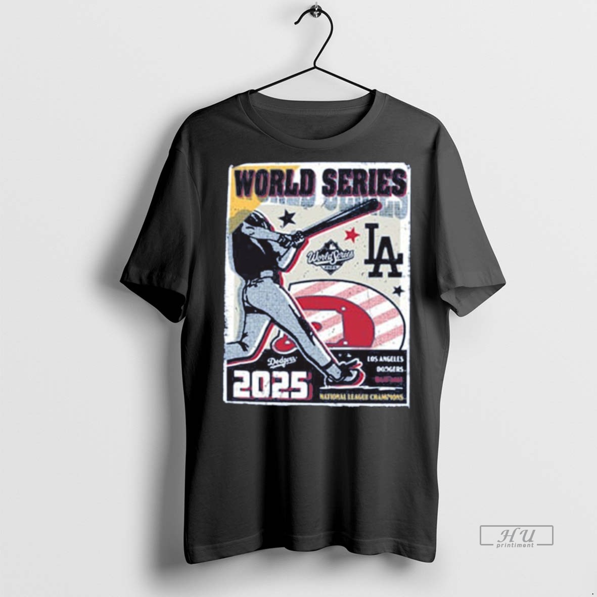 Limited Edition Los Angeles Dodgers Mlb 2025 Nlcs World Series National League Champions Participant Tee Shirt Sweater Hoodie