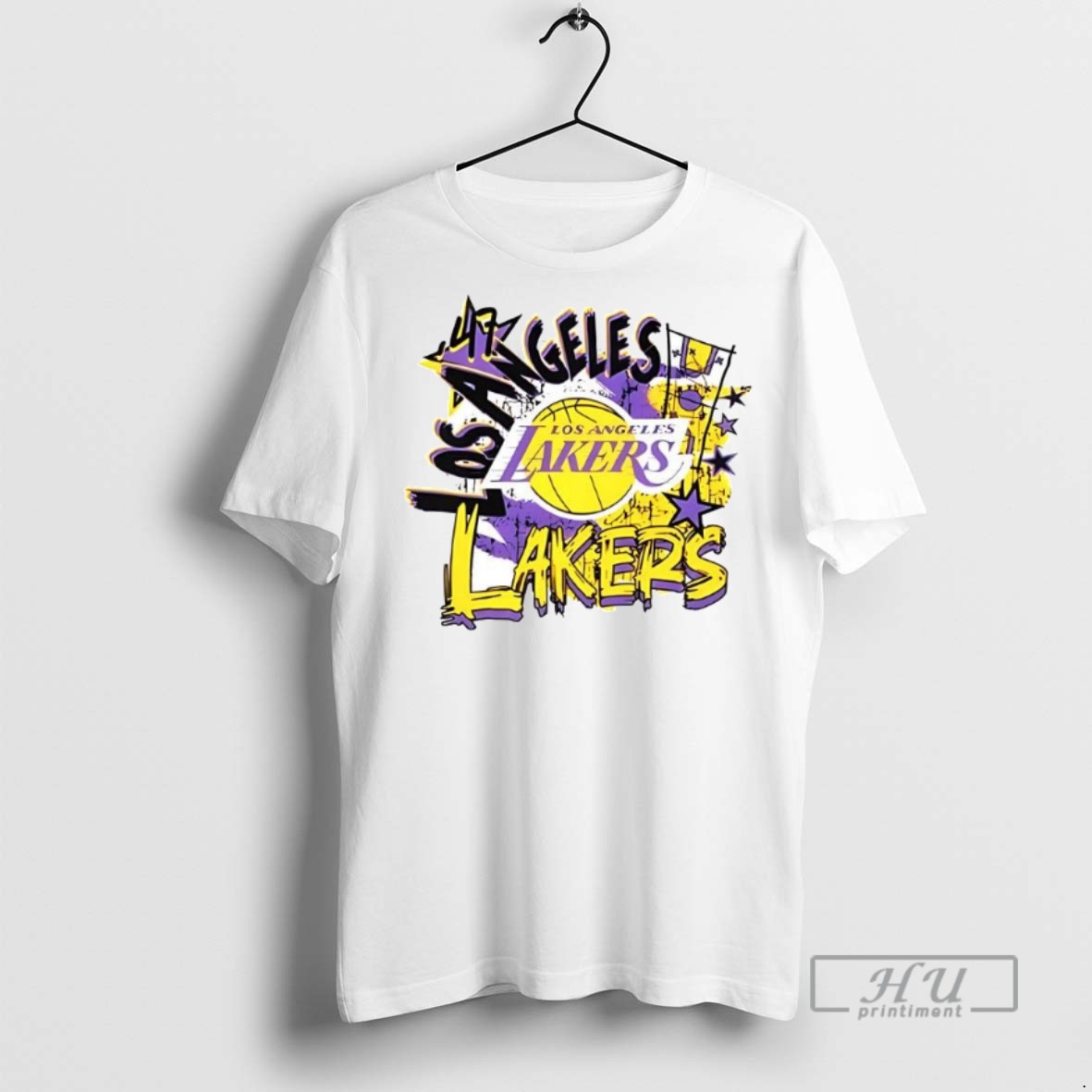 Limited Edition Los Angeles Lakers Play By Play Graphic Tee Shirt Sweatshirt Hoodies