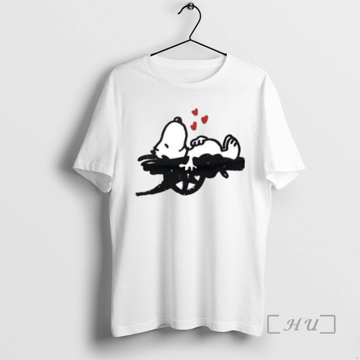Limited Edition Lucky Cowboys Snoopy Tee Shirt Sweater Hoodie