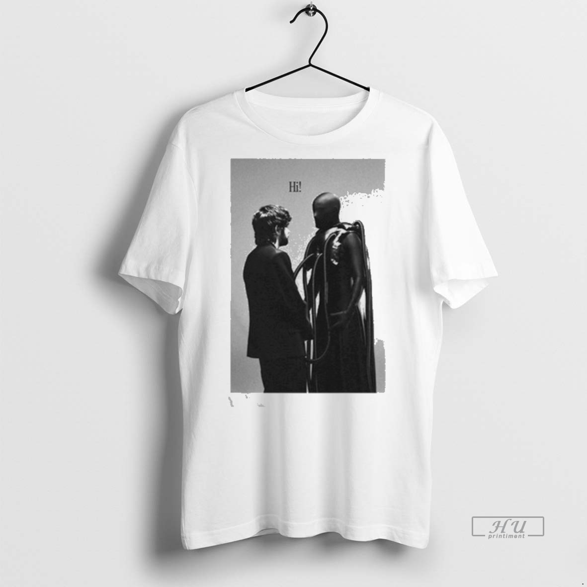 Limited Edition Madeon Hi Music Tour Tee Shirt Sweater Hoodie