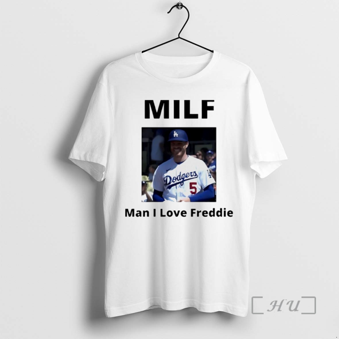 Limited Edition Man I Love Freddie Milf Tee Shirt Sweater Hoodie