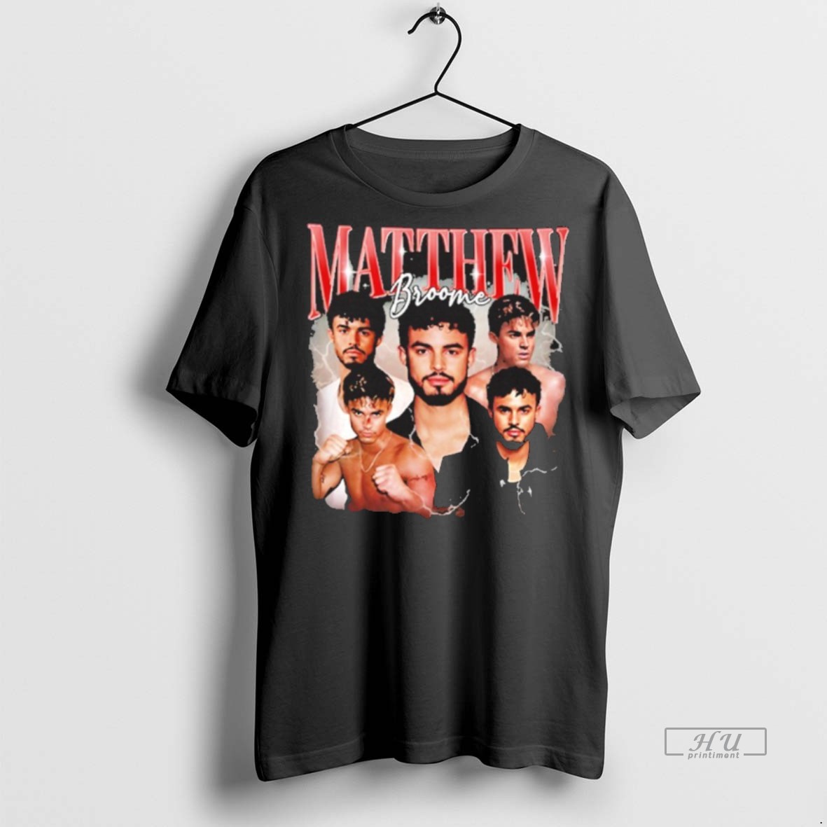 Limited Edition Matthew Broome My Fault London Tee Shirt Sweater Hoodie