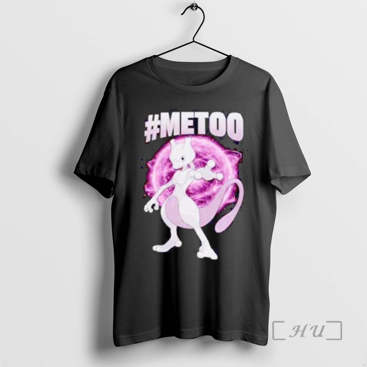 Limited Edition Metoo Mewtwo Parody Tee Shirt Sweater Hoodie
