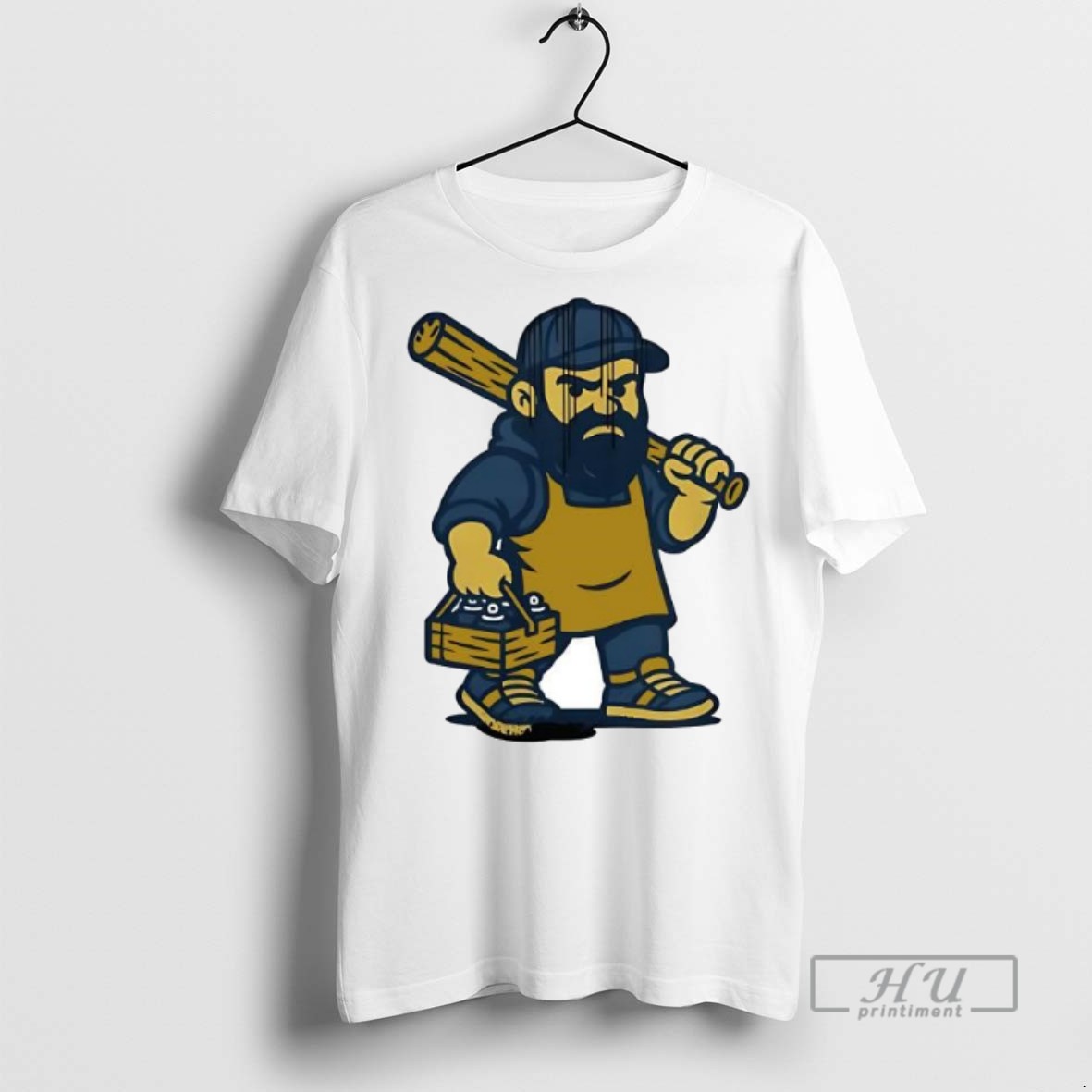 Limited Edition Milwaukee Brewers Ball Club Graphic Tee Shirt Sweatshirt Hoodies