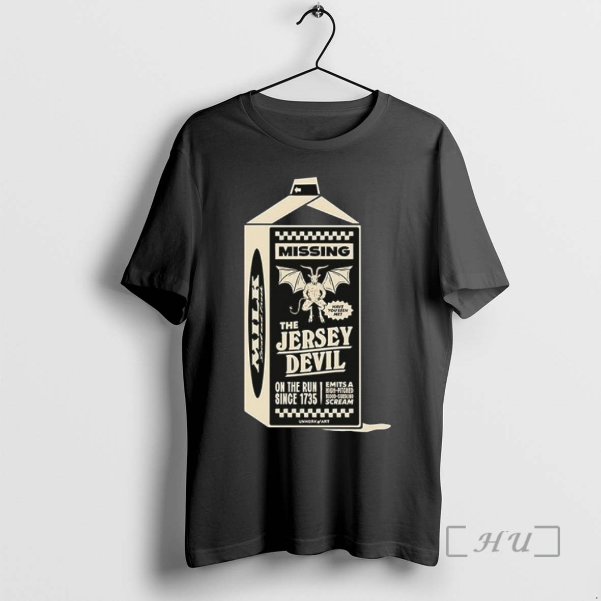 Limited Edition Missing The Jersey Devil On The Run Since 1735 Ceramic Ceramic And Classic Dad Cap Tee Shirt Sweater Hoodie